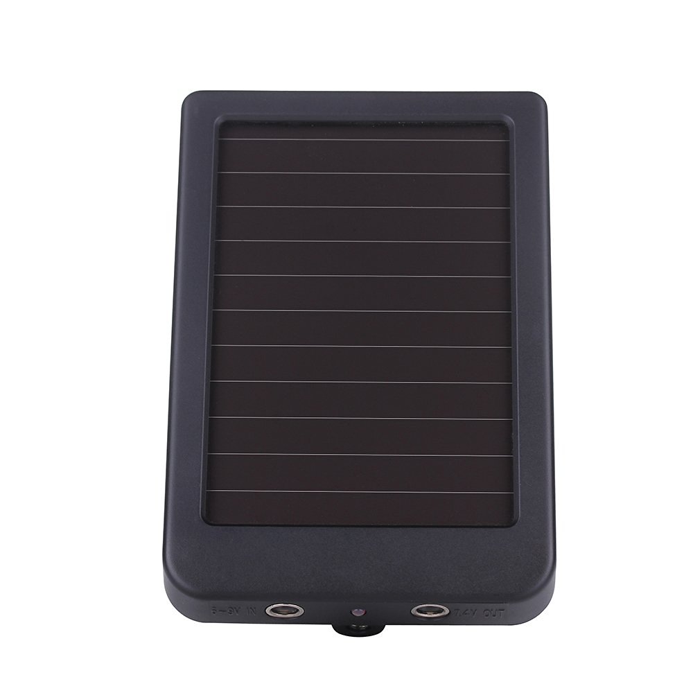 Outdoor Hunting Solar Charger Panel Power Supply